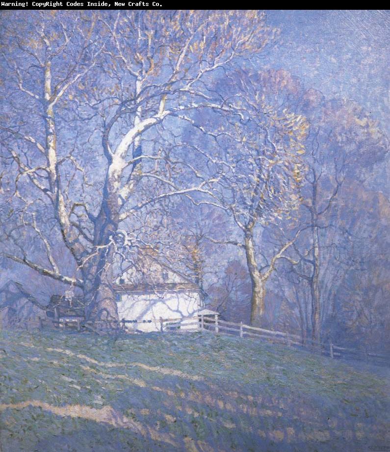 NC Wyeth Buttonwood Farm